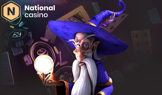 national casino support